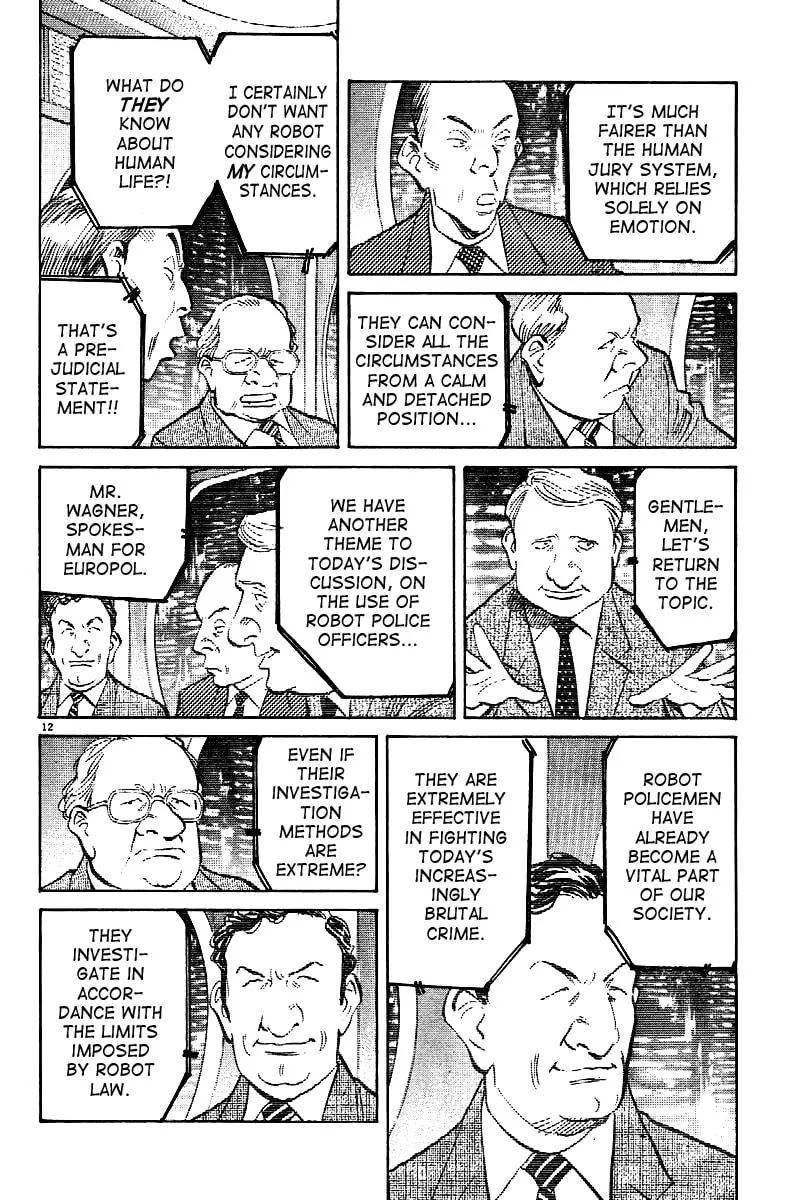 Read Pluto Manga Online