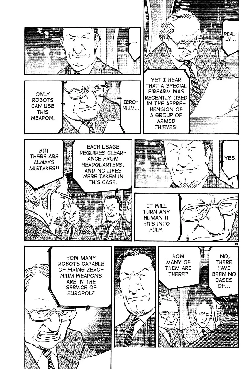 Read Pluto Manga Online