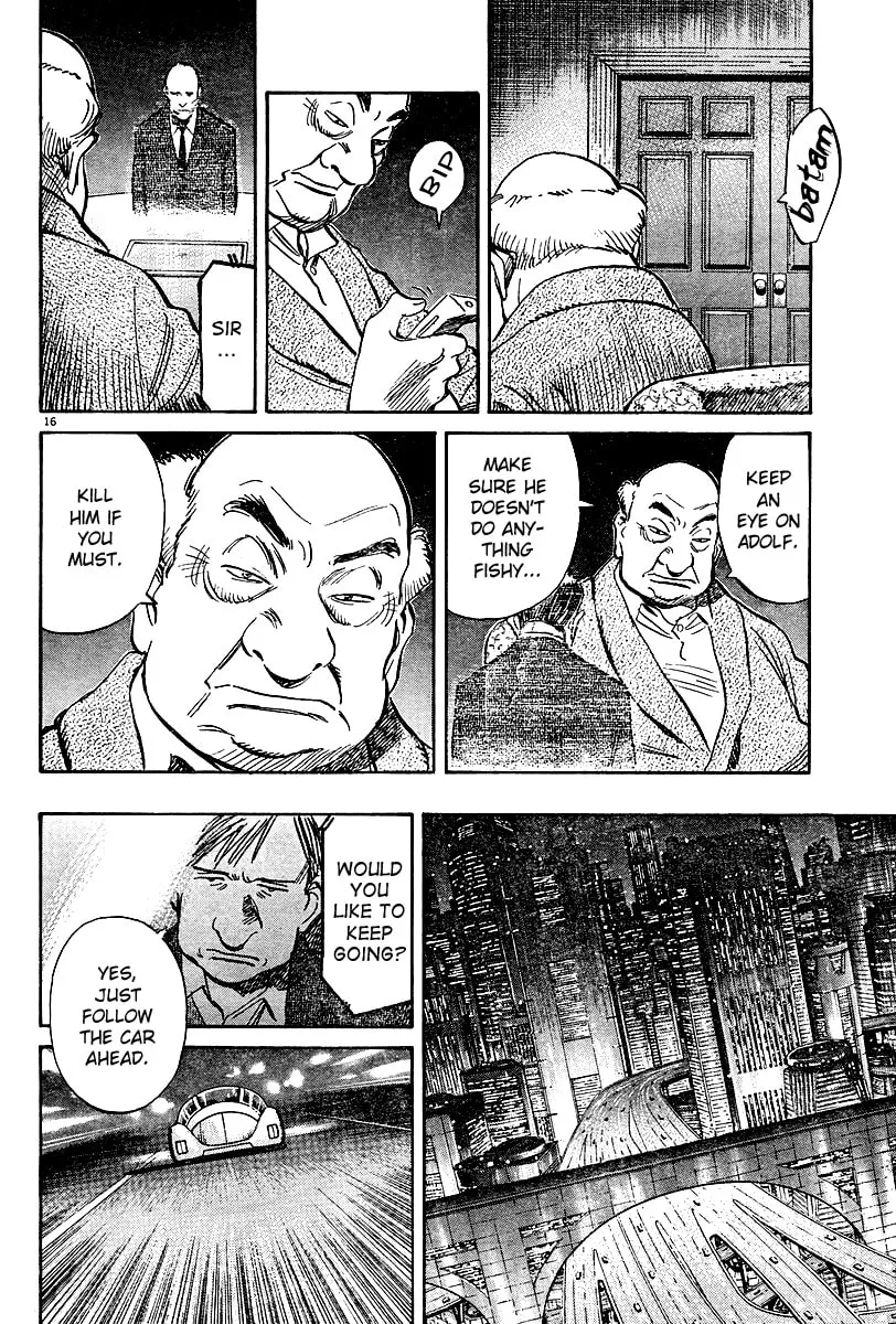 Read Pluto Manga Online