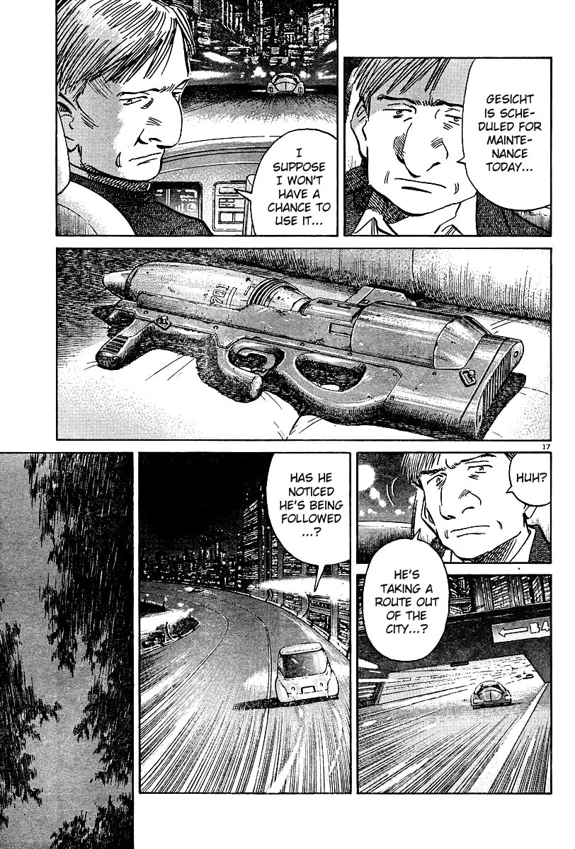 Read Pluto Manga Online