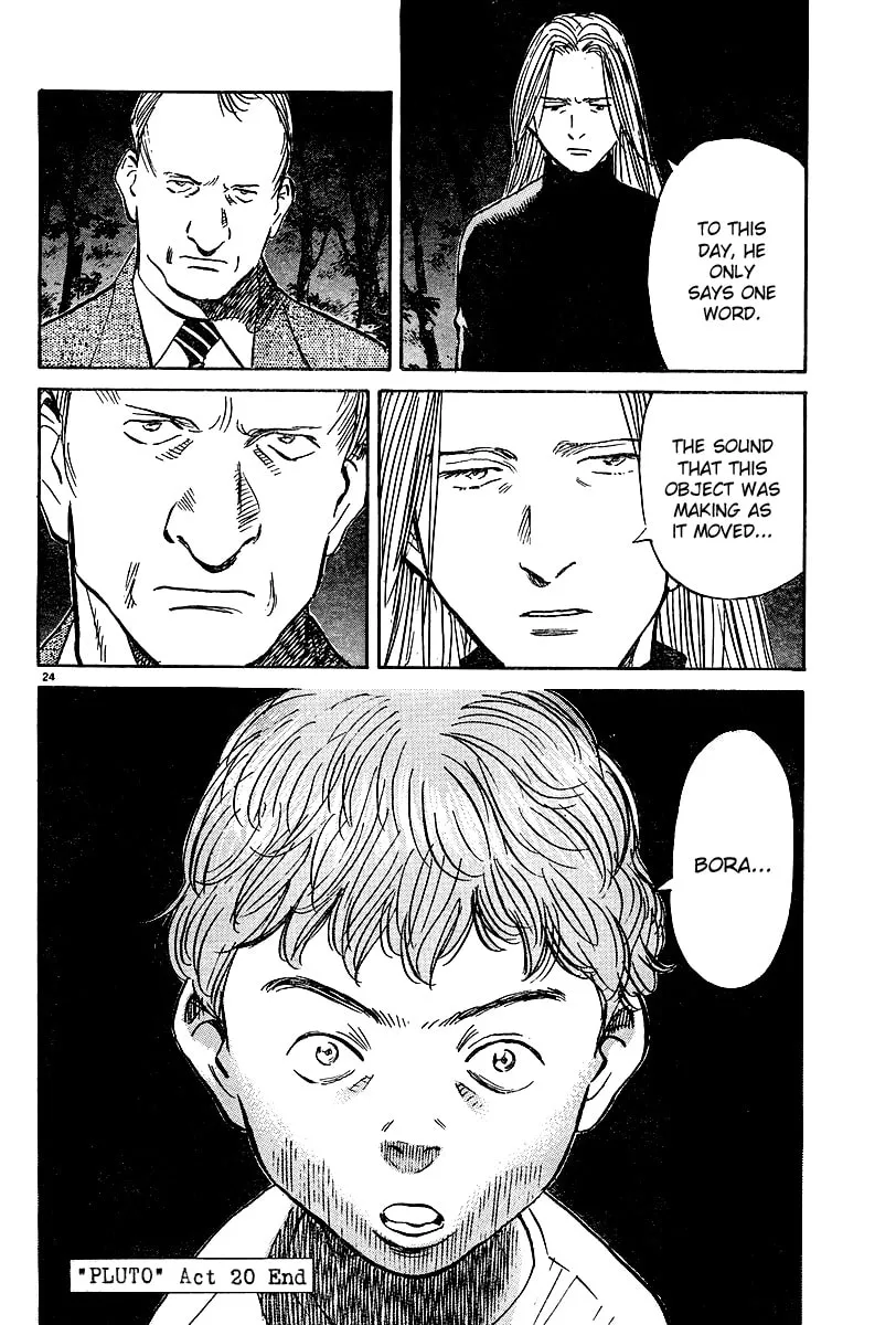 Read Pluto Manga Online