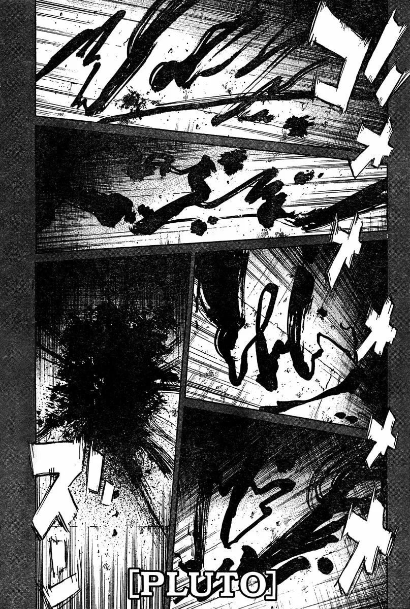 Read Pluto Manga Online