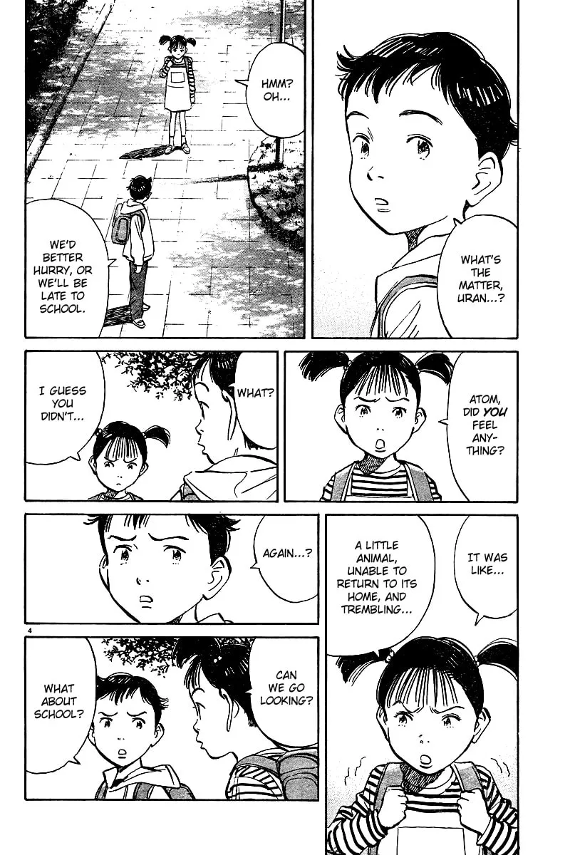 Read Pluto Manga Online