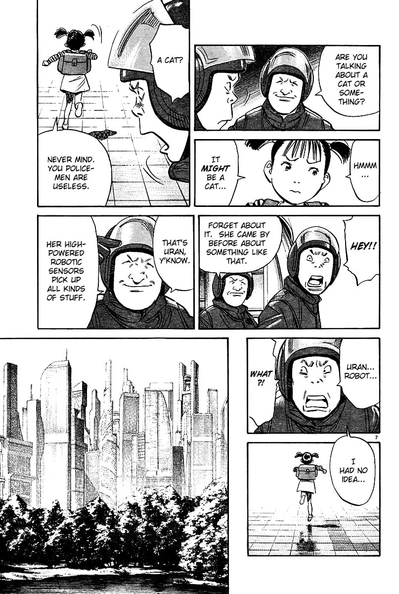 Read Pluto Manga Online