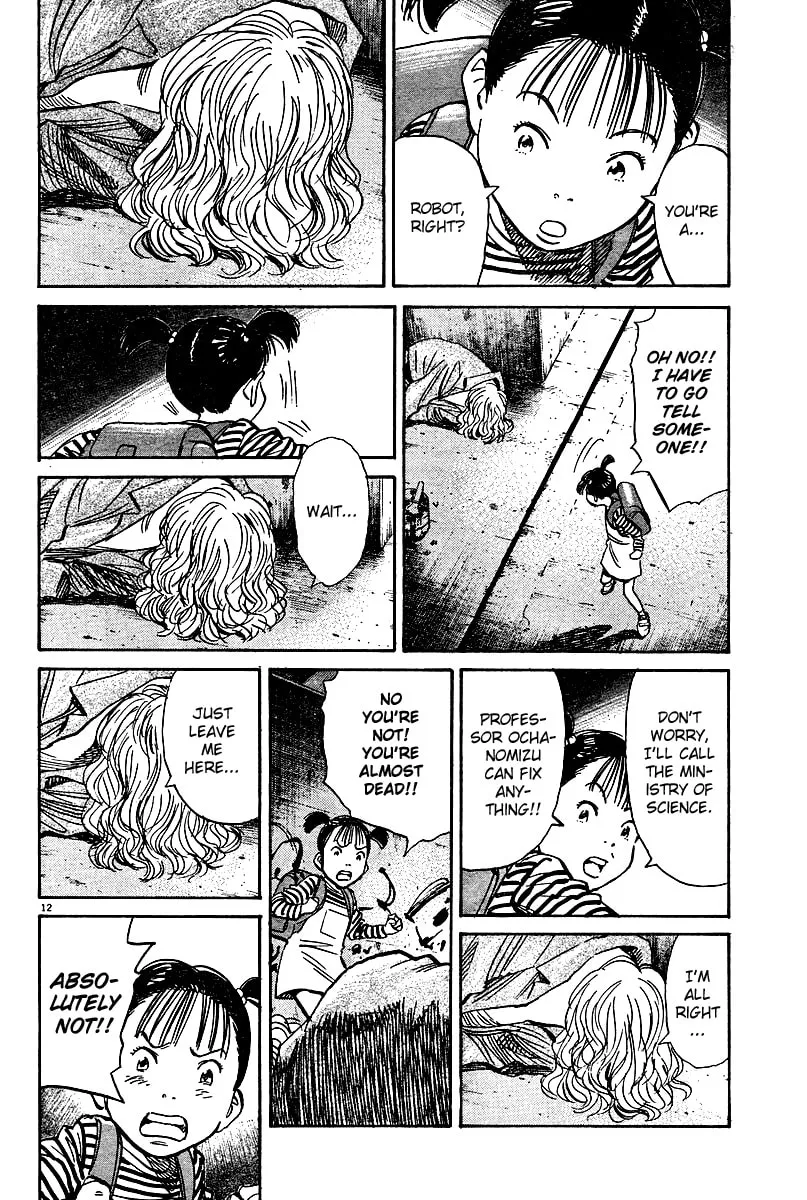 Read Pluto Manga Online