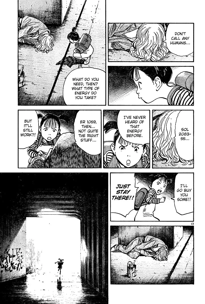 Read Pluto Manga Online