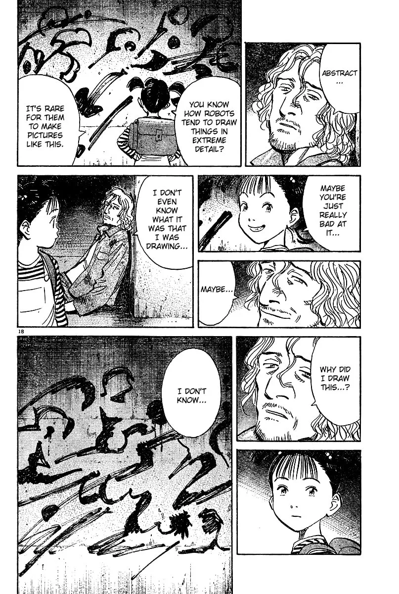 Read Pluto Manga Online