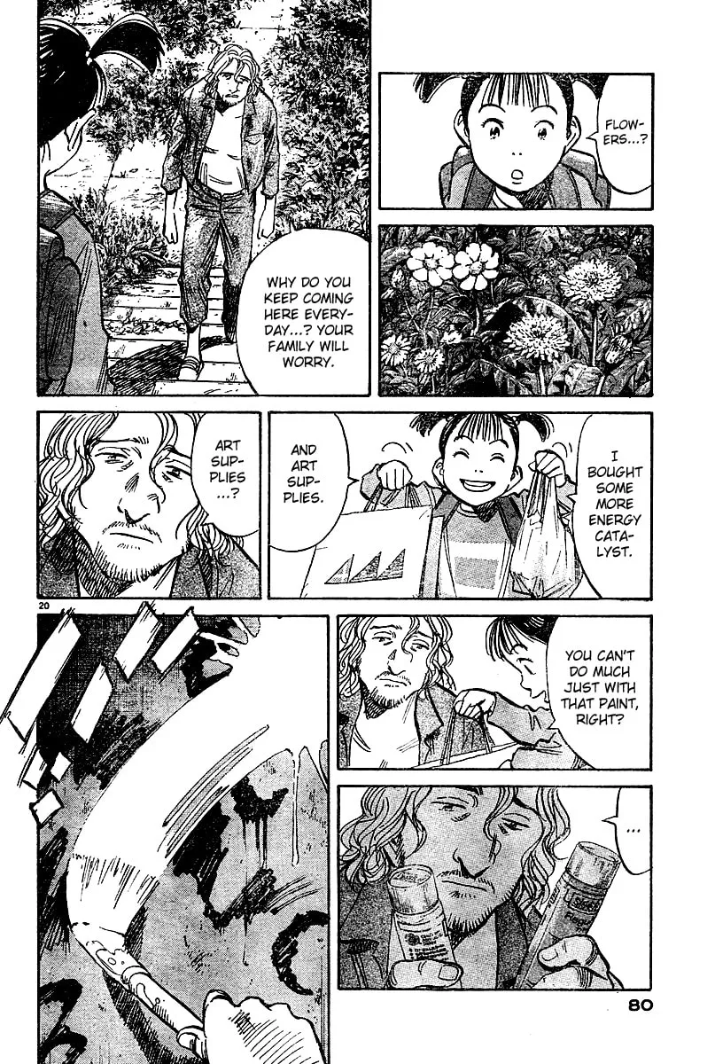 Read Pluto Manga Online