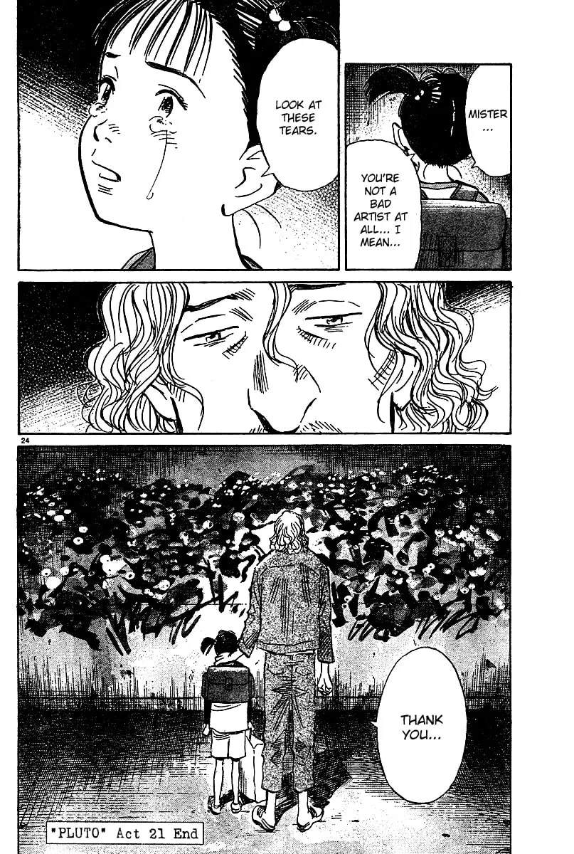 Read Pluto Manga Online