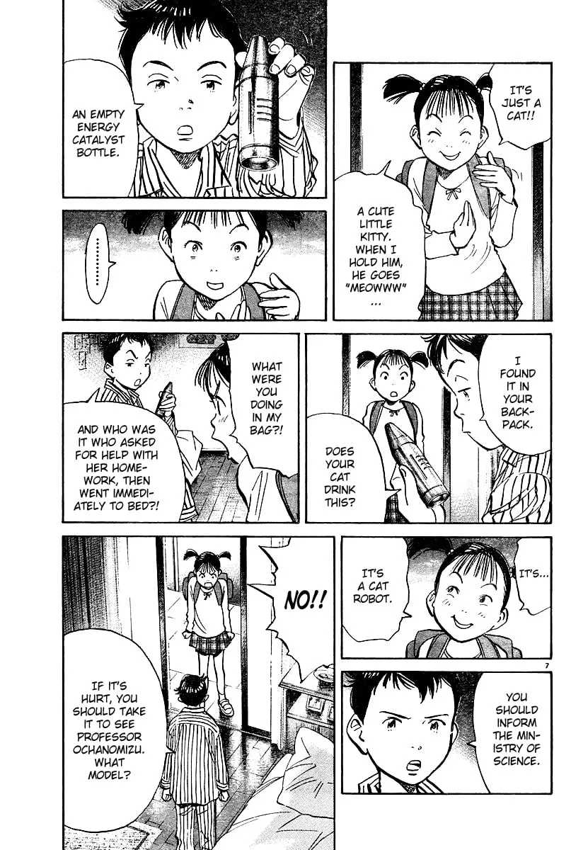 Read Pluto Manga Online