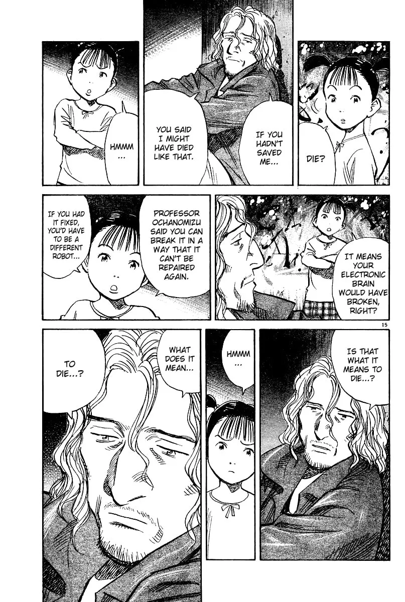 Read Pluto Manga Online