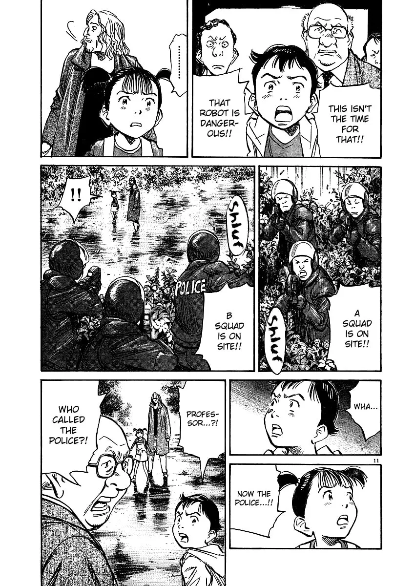 Read Pluto Manga Online