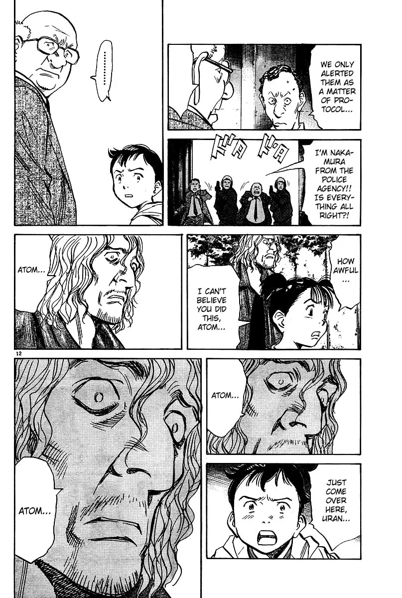 Read Pluto Manga Online