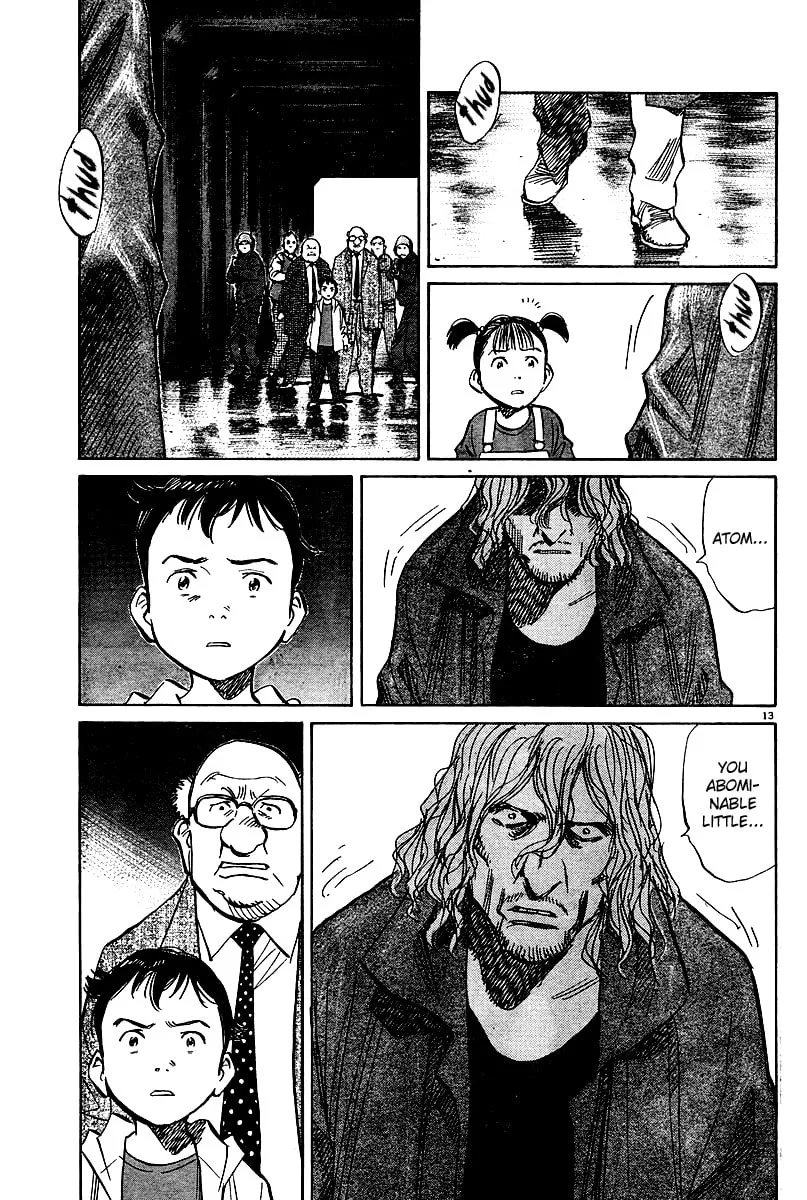 Read Pluto Manga Online