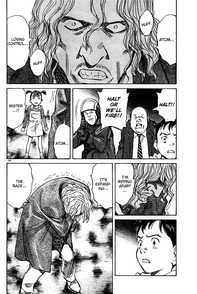 Read Pluto Manga Online