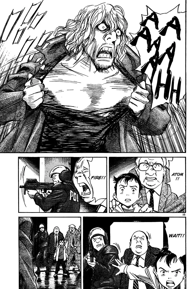 Read Pluto Manga Online