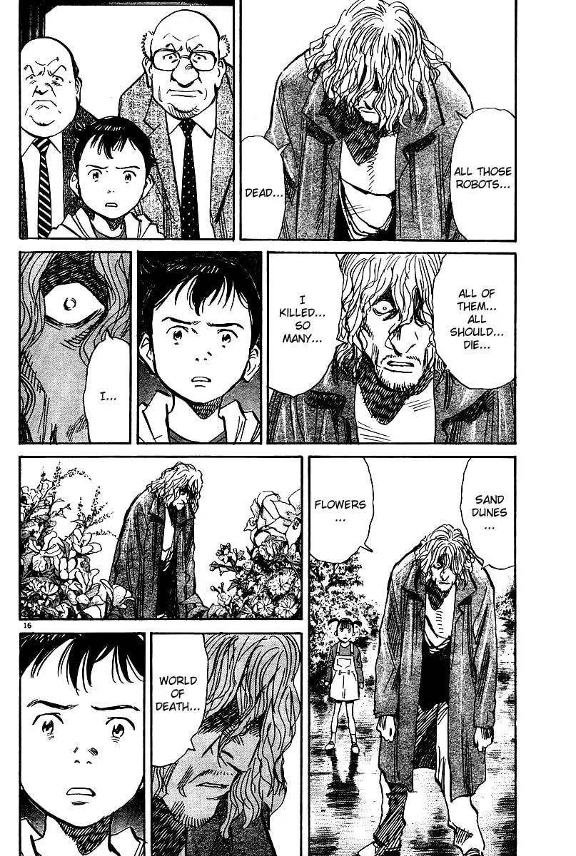 Read Pluto Manga Online