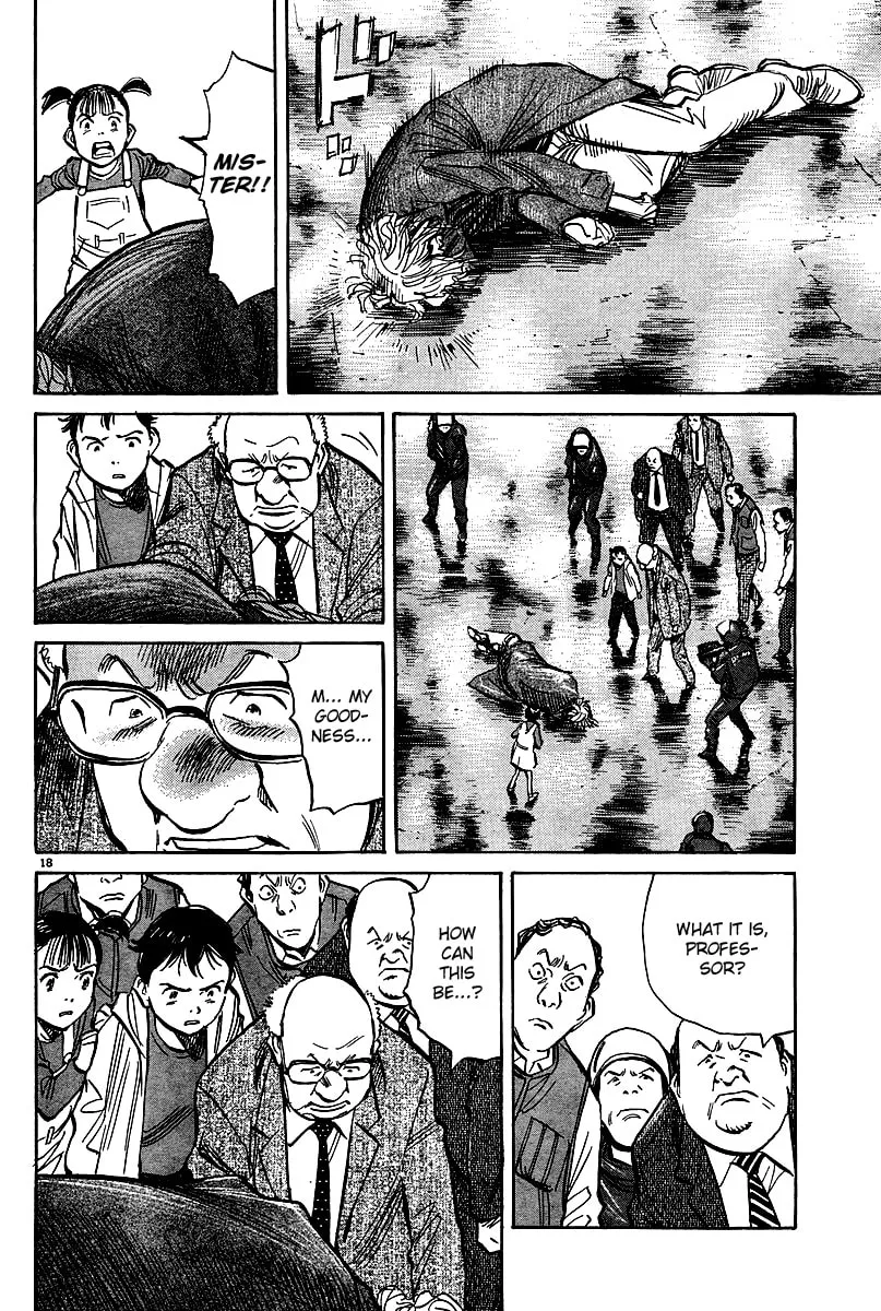 Read Pluto Manga Online