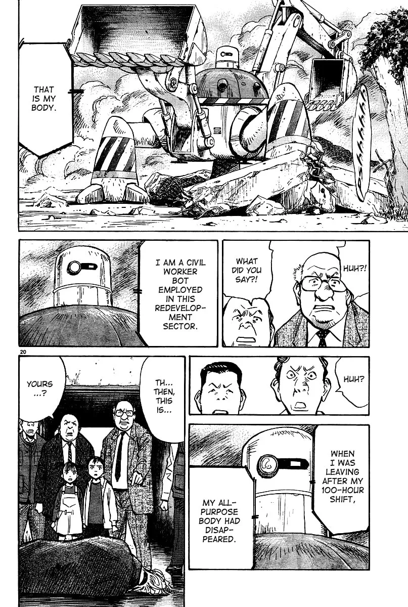 Read Pluto Manga Online