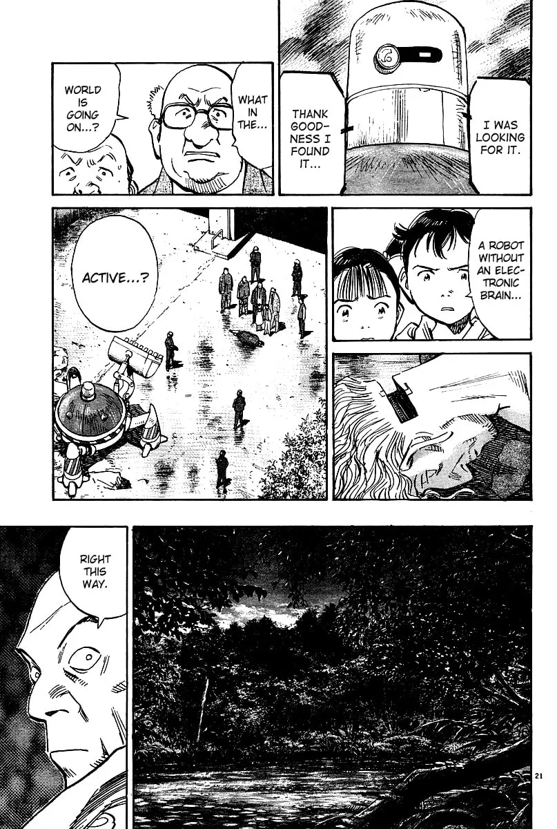 Read Pluto Manga Online