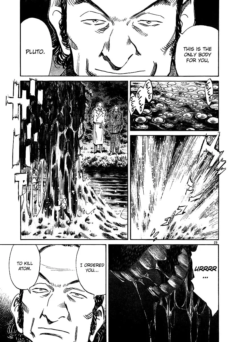 Read Pluto Manga Online