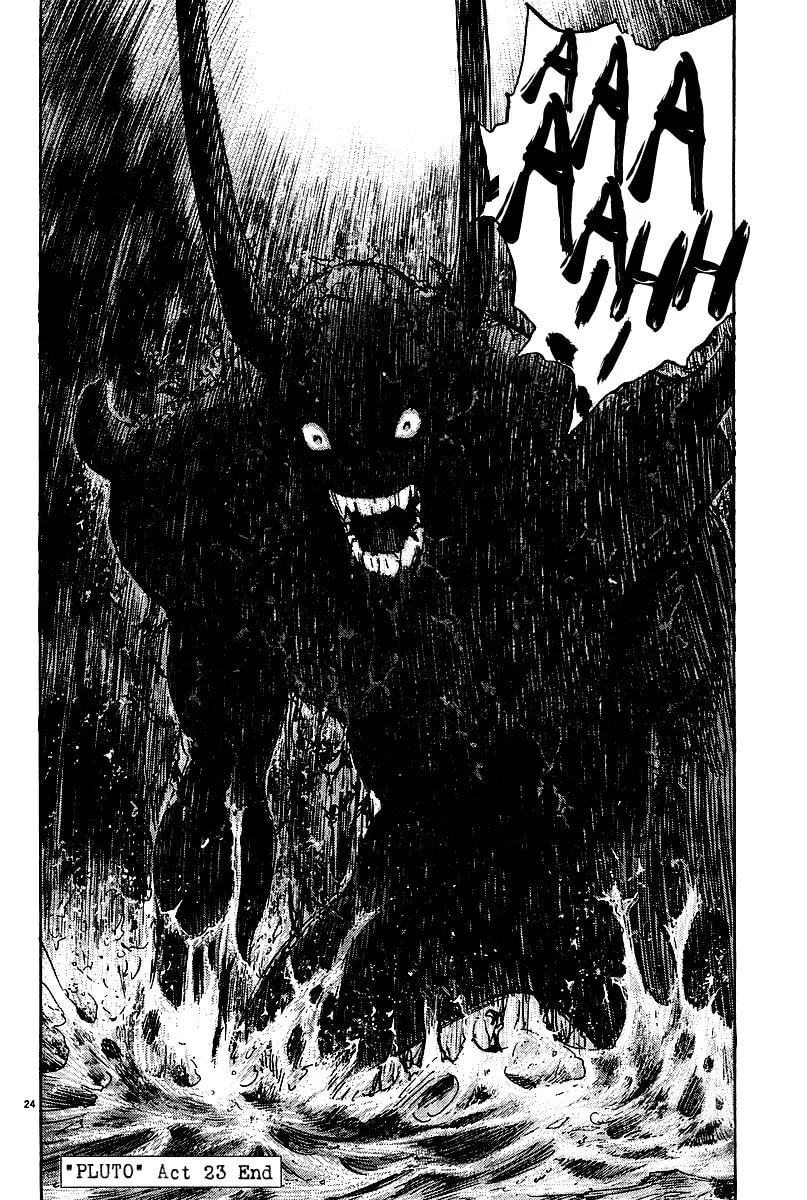 Read Pluto Manga Online