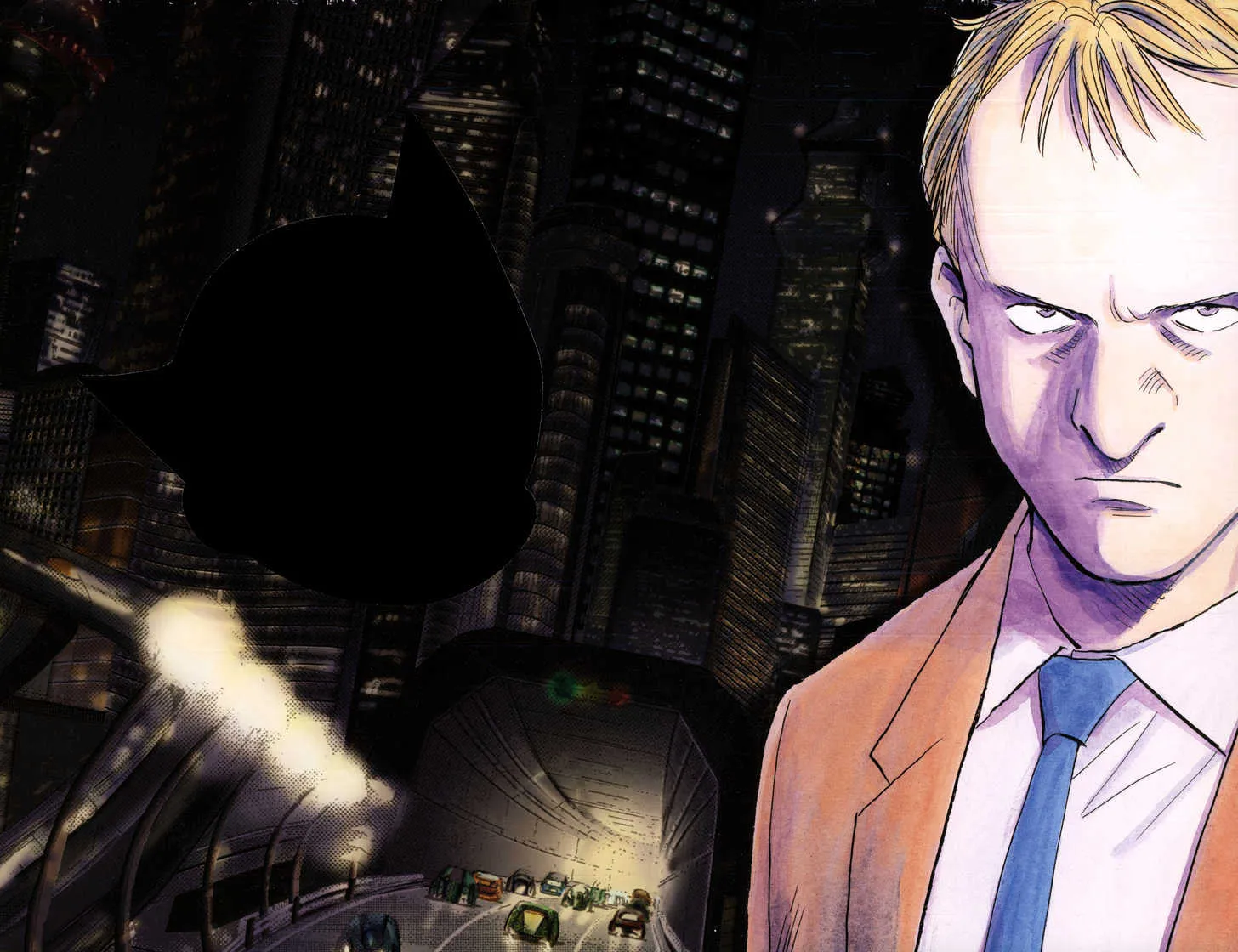 Read Pluto Manga Online