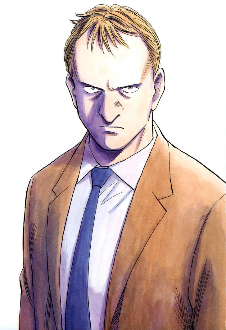 Read Pluto Manga Online