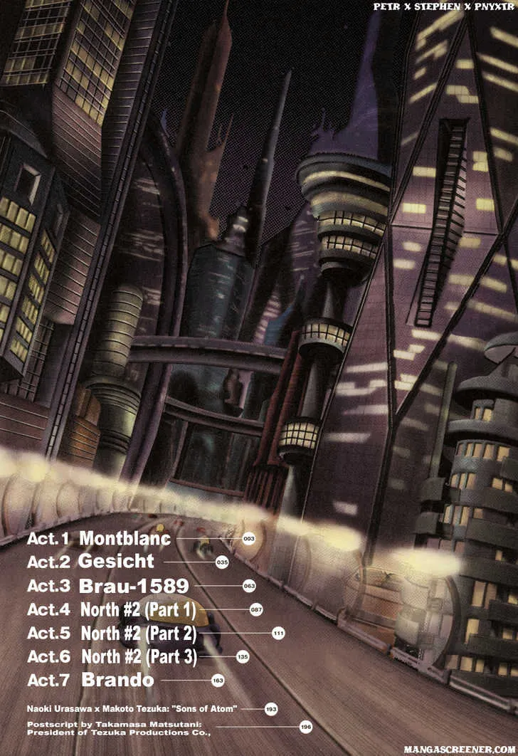 Read Pluto Manga Online