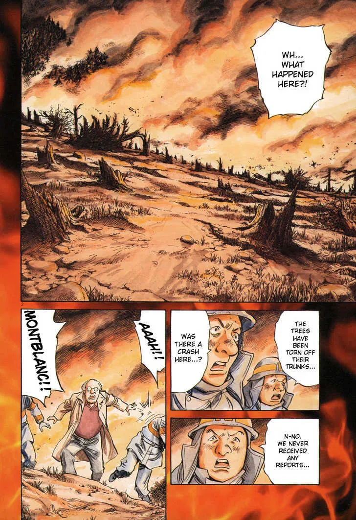 Read Pluto Manga Online