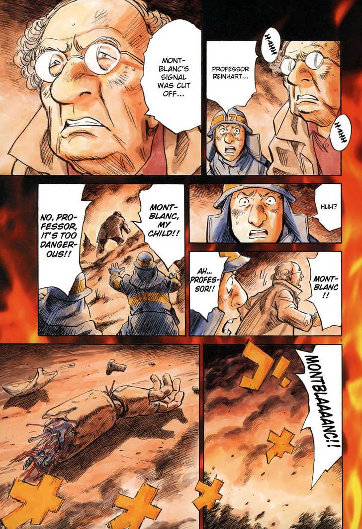 Read Pluto Manga Online