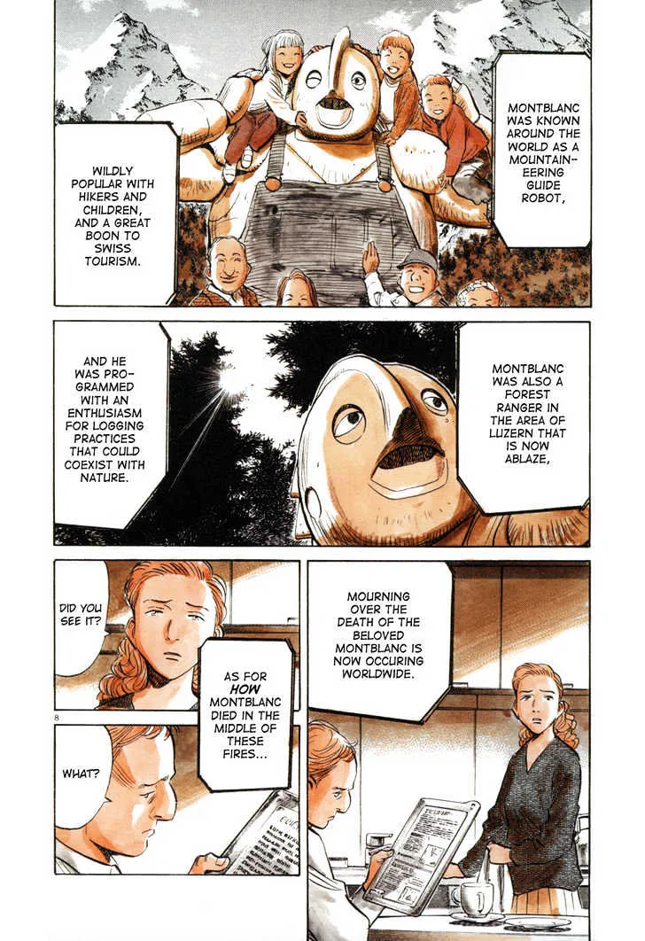 Read Pluto Manga Online