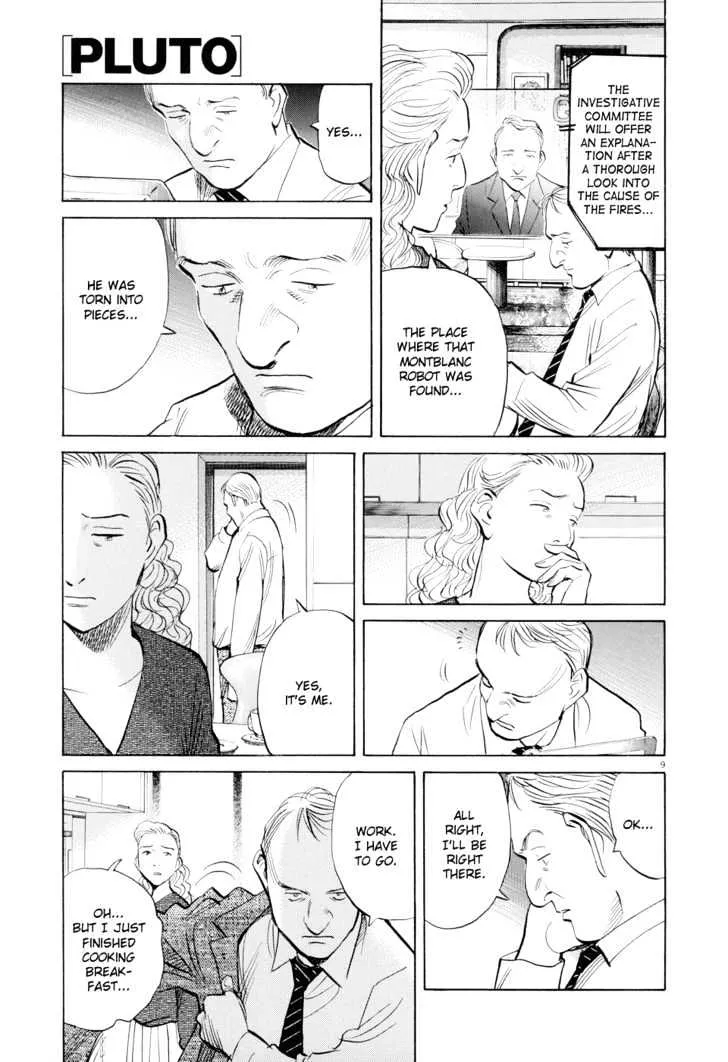 Read Pluto Manga Online