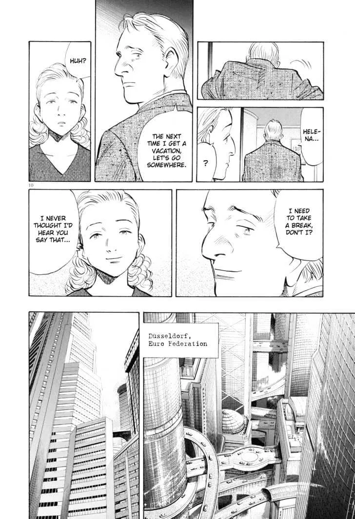 Read Pluto Manga Online