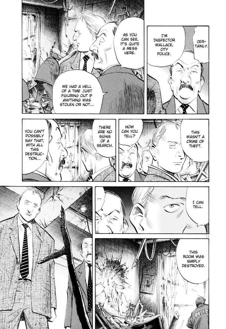 Read Pluto Manga Online