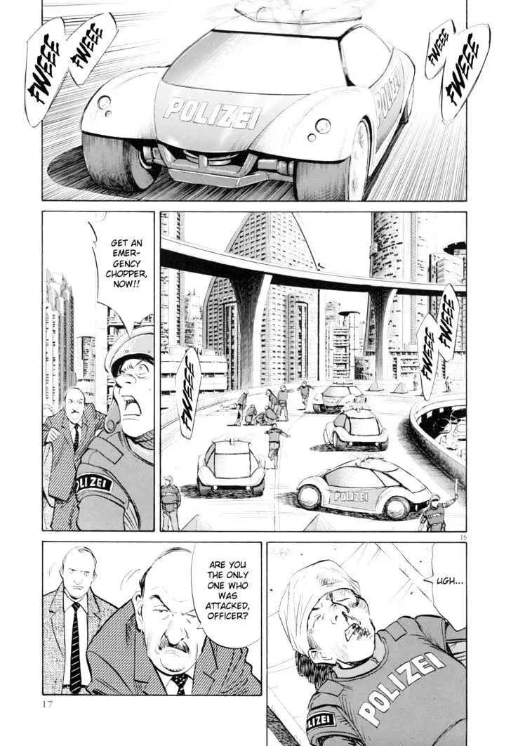 Read Pluto Manga Online