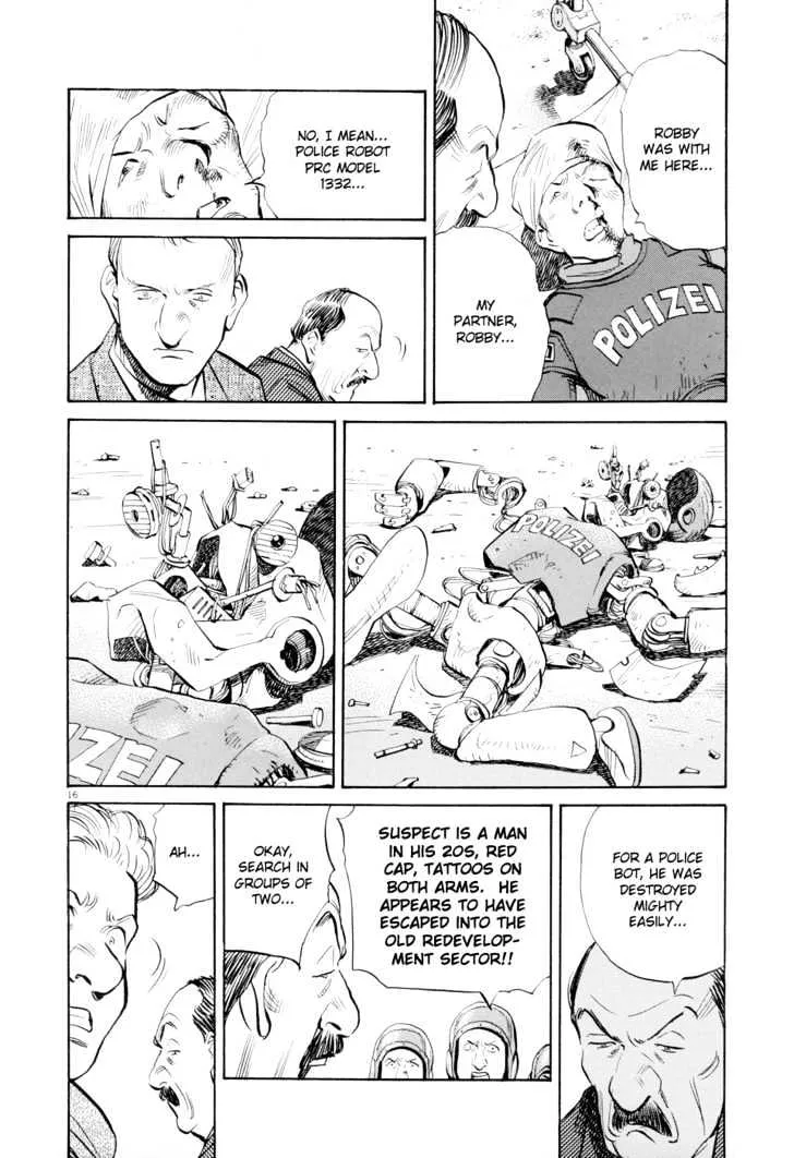 Read Pluto Manga Online