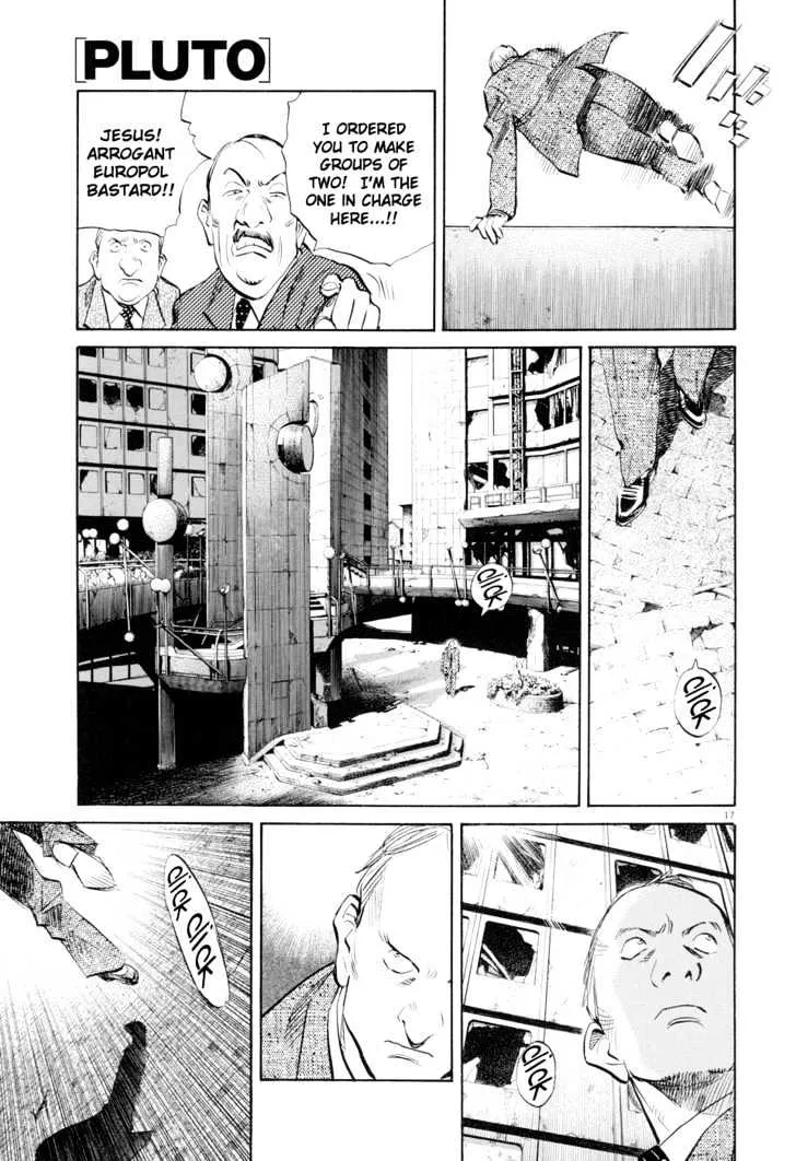 Read Pluto Manga Online