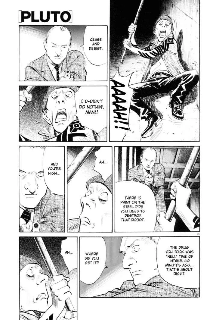 Read Pluto Manga Online