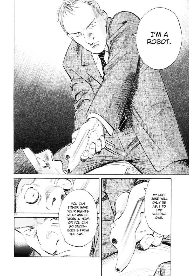 Read Pluto Manga Online