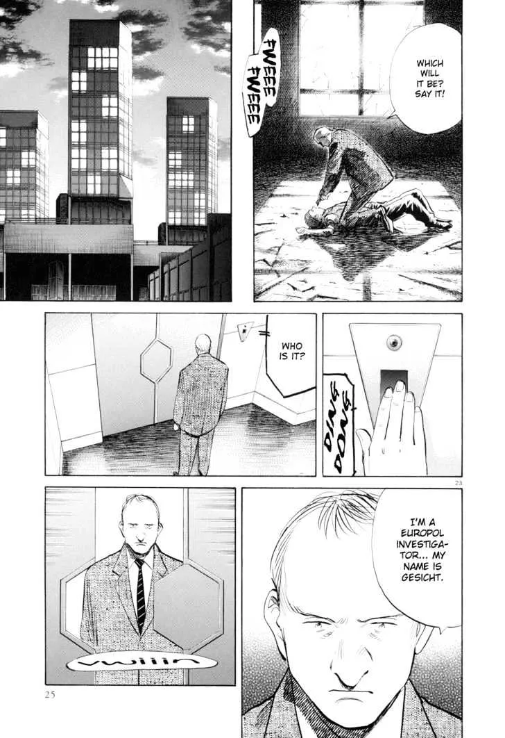 Read Pluto Manga Online