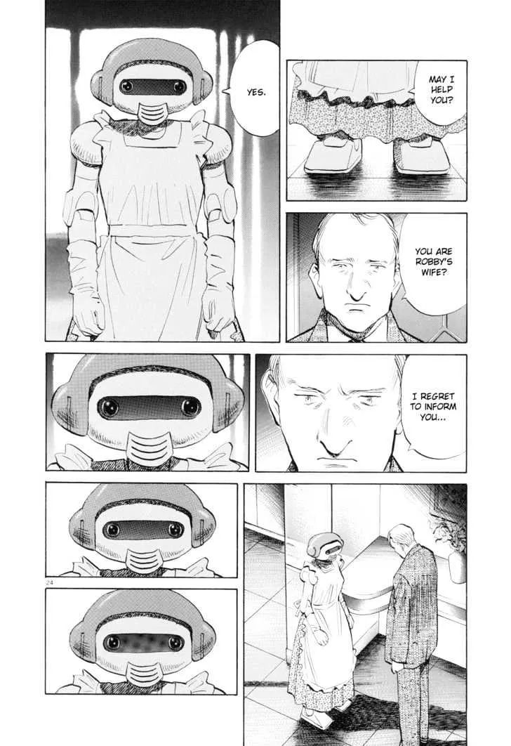 Read Pluto Manga Online