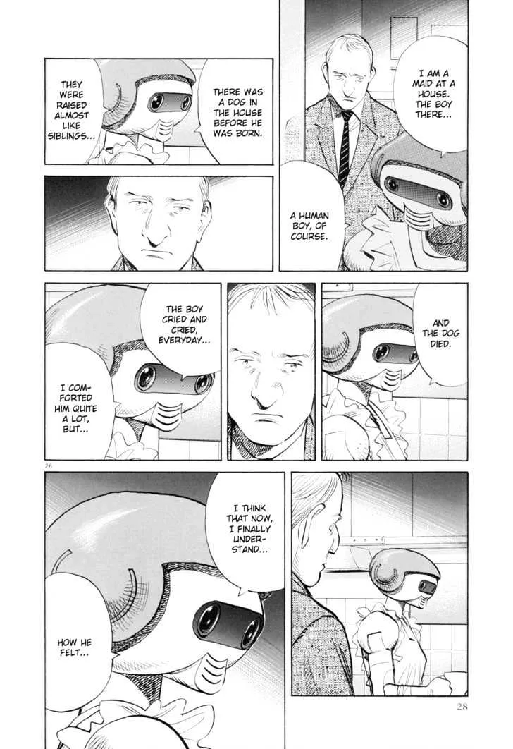 Read Pluto Manga Online