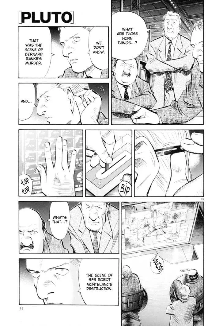 Read Pluto Manga Online