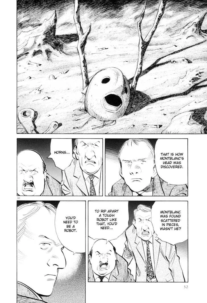 Read Pluto Manga Online