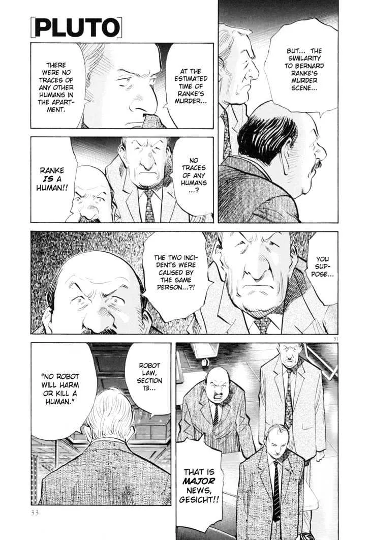 Read Pluto Manga Online