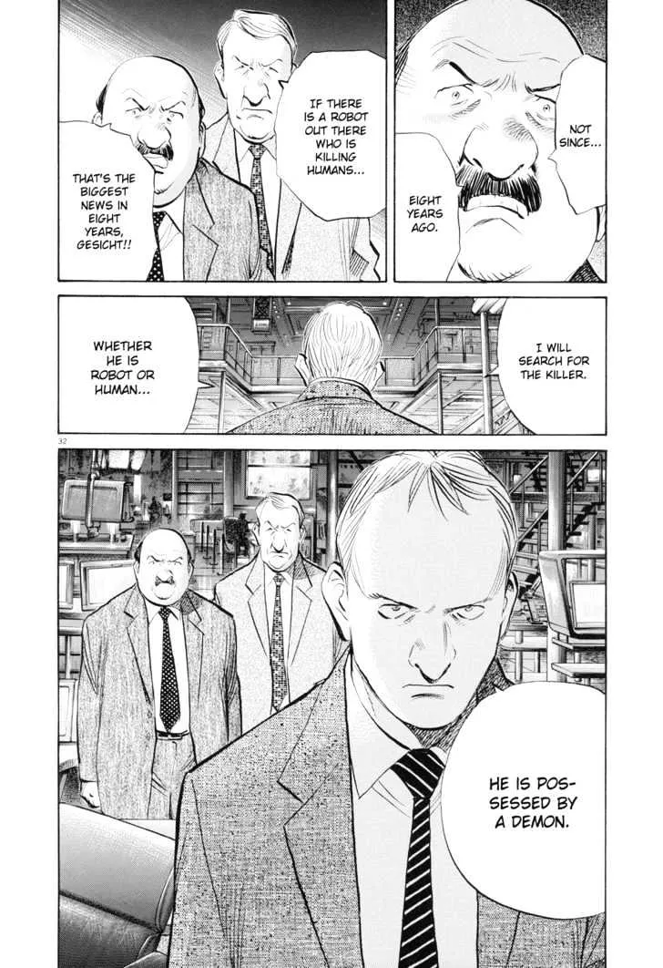 Read Pluto Manga Online