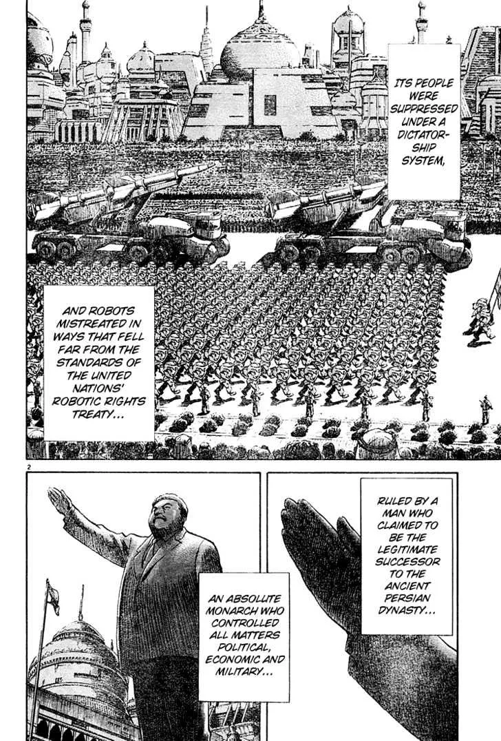 Read Pluto Manga Online