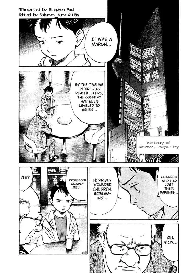 Read Pluto Manga Online