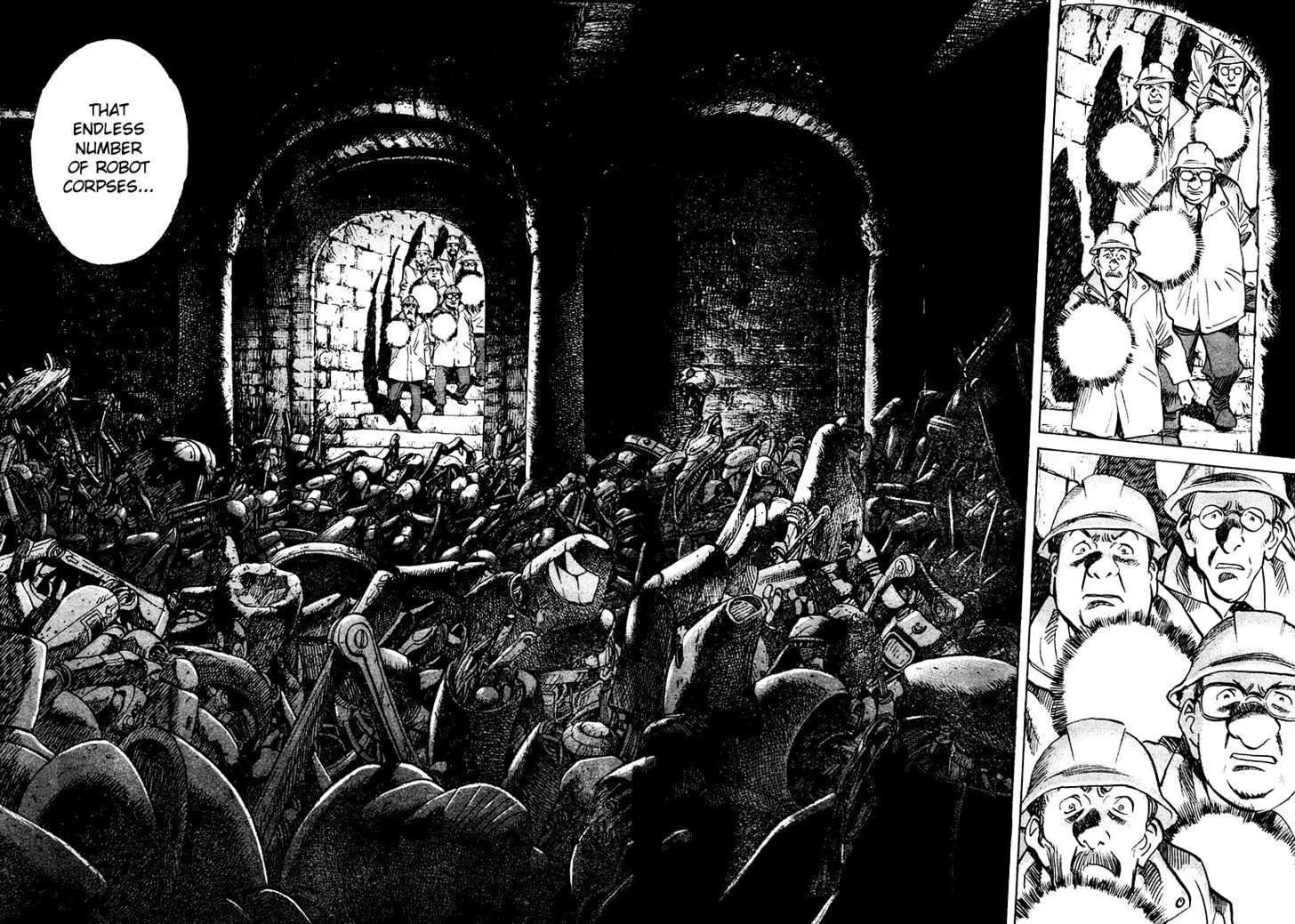 Read Pluto Manga Online